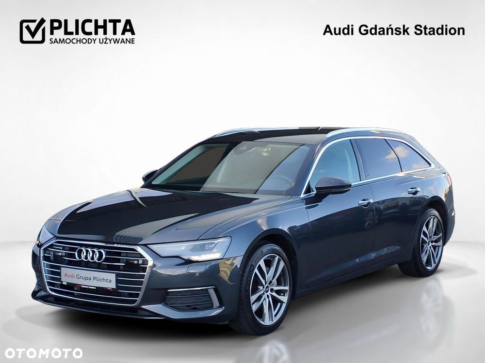 Audi A6 Avant 40 TDI mHEV Quattro S tronic - 2