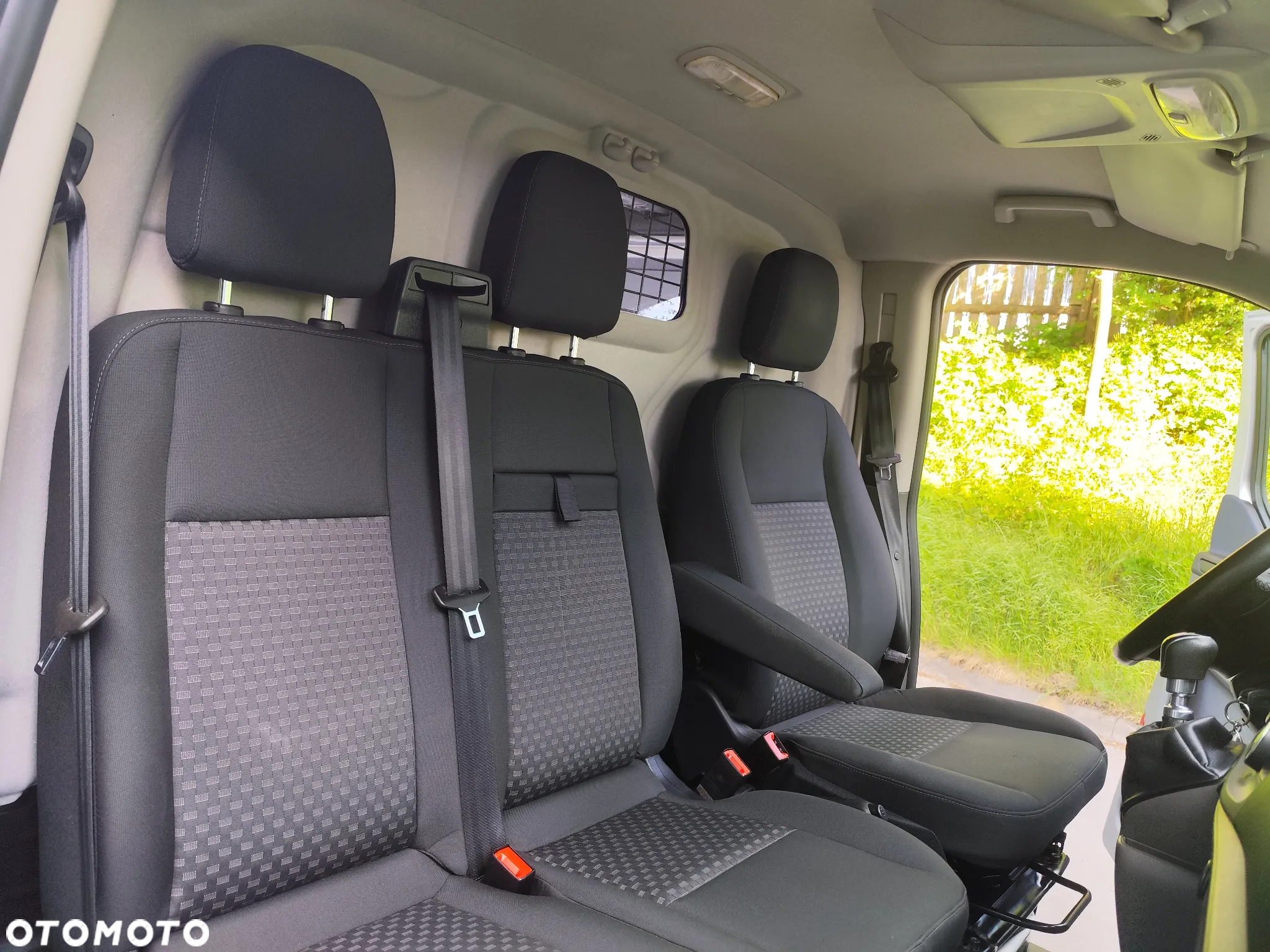 Ford Transit Custom L1, H1 - 16