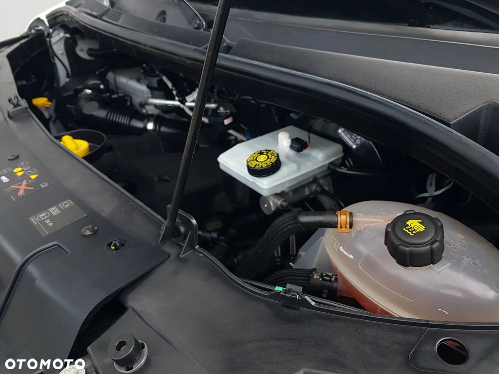 Renault MASTER L3H2 KLIMA DŁUGI WYSOKI BLASZAK VAN FURGON KRAJOWY MANUAL 6-BIEGÓW - 13