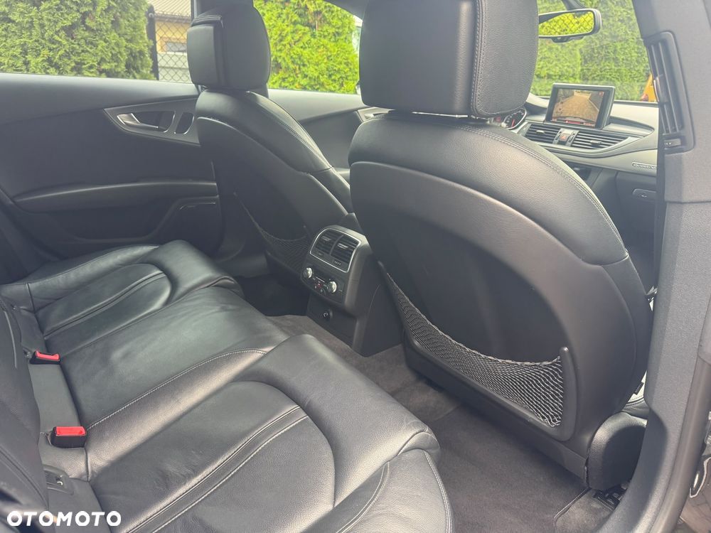 Audi A7 Sportback 2.8 FSI quattro S tronic sport selection - 23