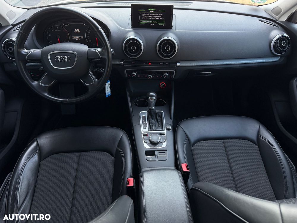 Audi A3 1.6 TDI S tronic - 11