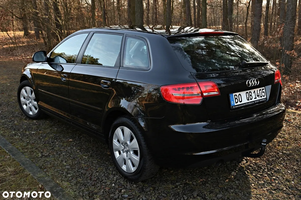 Audi A3 1.6 TDI Ambiente - 21