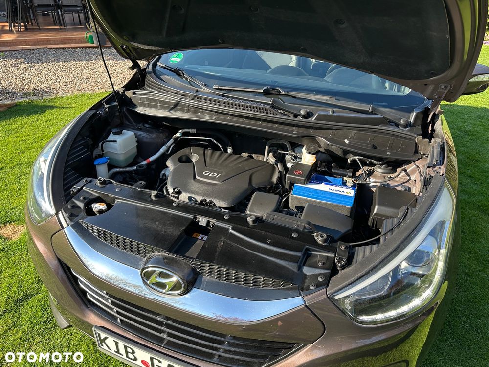 Hyundai ix35 1.6 GDI Premium 2WD - 22
