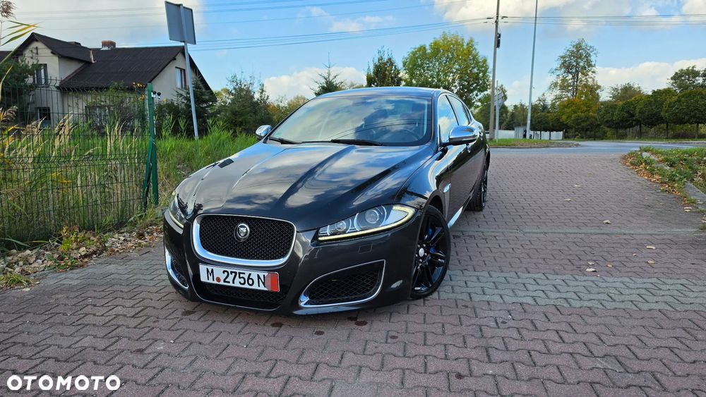 Jaguar XF 3.0 V6 S Luxury - 32