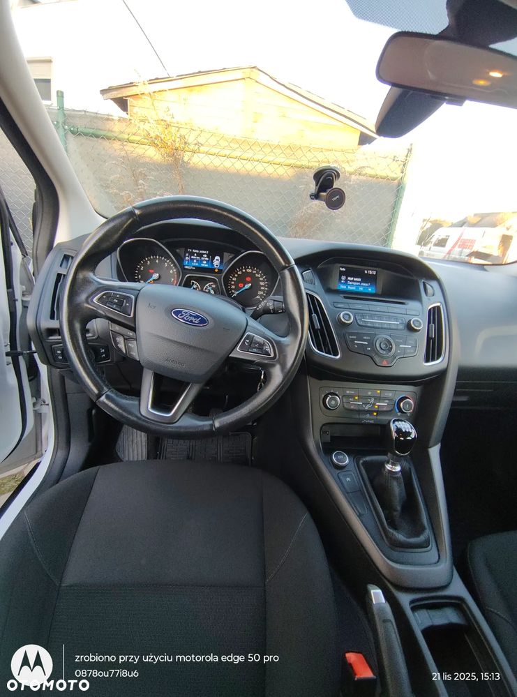 Ford Focus 1.0 EcoBoost Trend ASS - 11