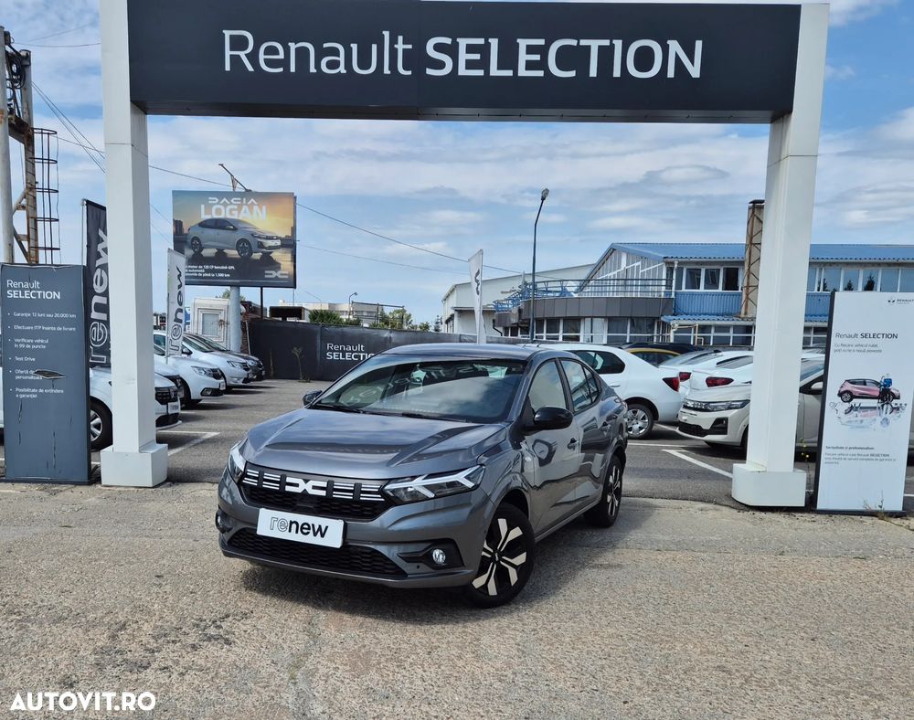 Dacia Logan TCe 100 Journey