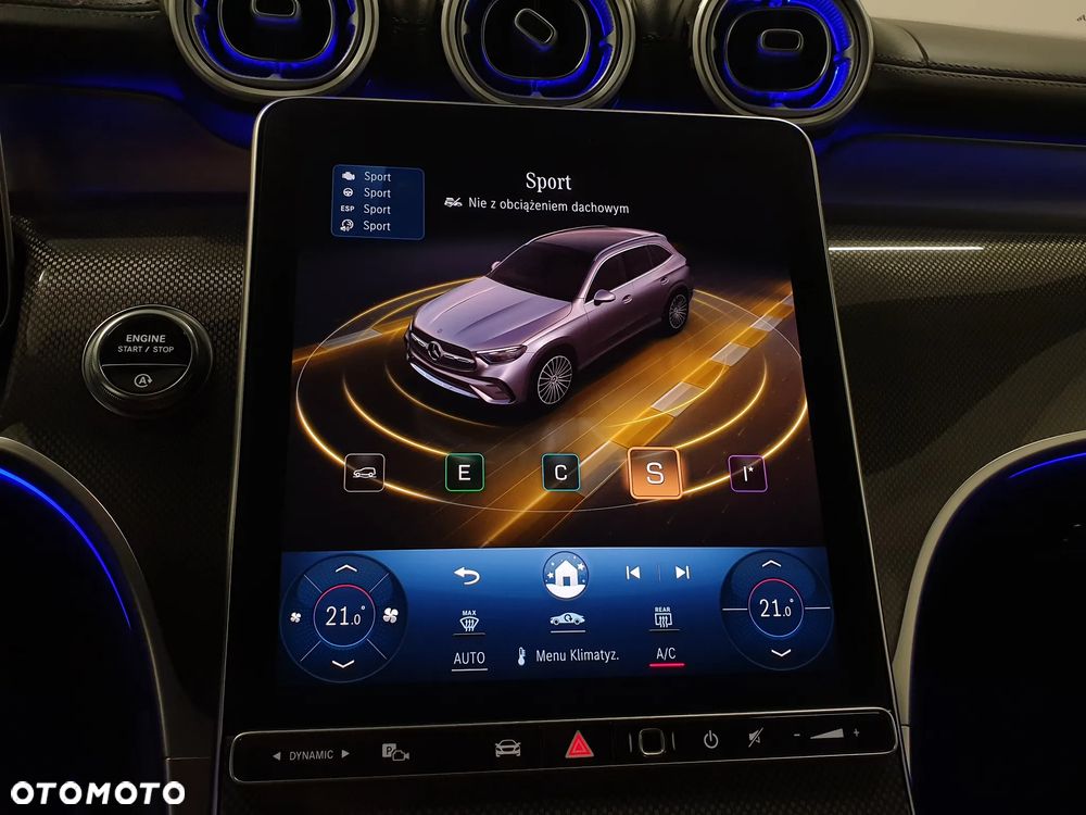 Mercedes-Benz GLC 300 d 4Matic 9G-TRONIC Edition AMG Line - 21