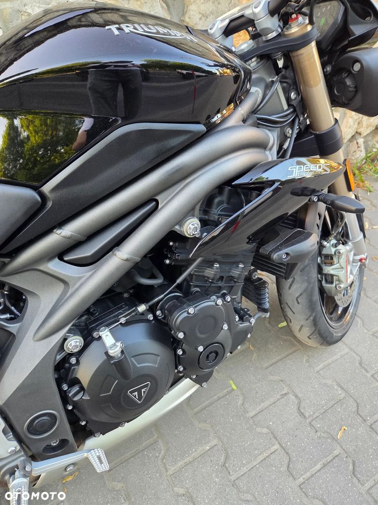 Triumph Speed Triple - 10