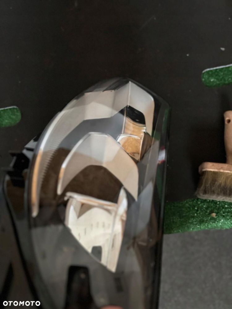 LAMPA LEWA REFLERTOR LEWY VW TIGUAN 1 5N FACE LIFT BI XENON SKRĘTNY LED EU - 12