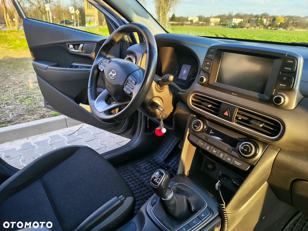 Hyundai Kona 1.0 T-GDI Comfort - 5