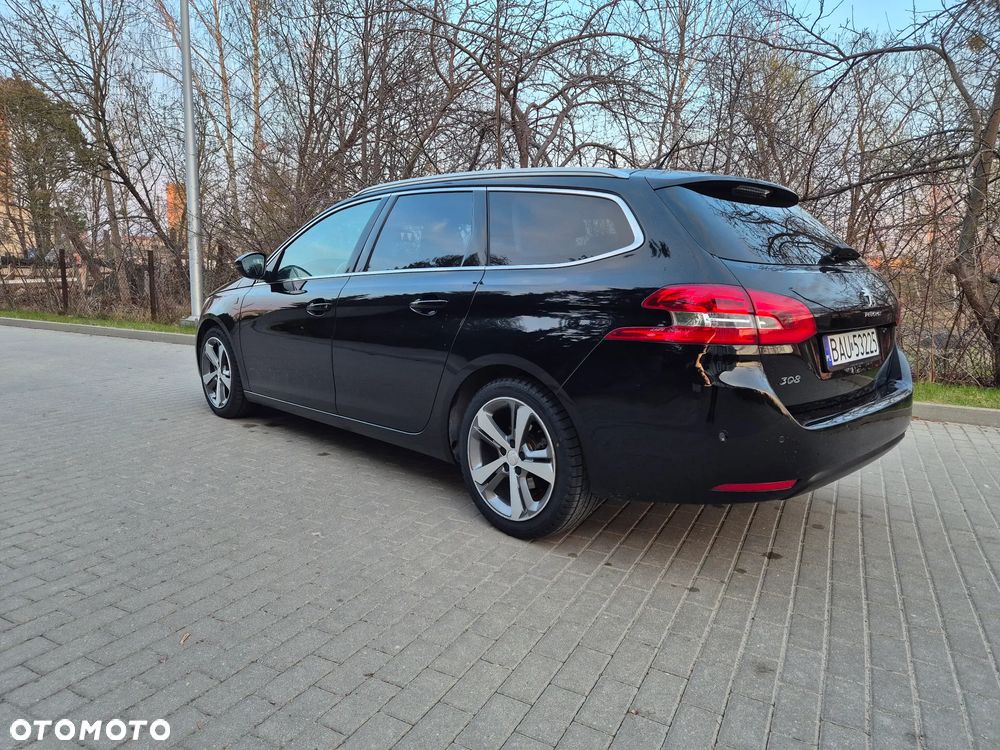 Peugeot 308 BlueHDi 130 Stop & Start Tech Edition - 6