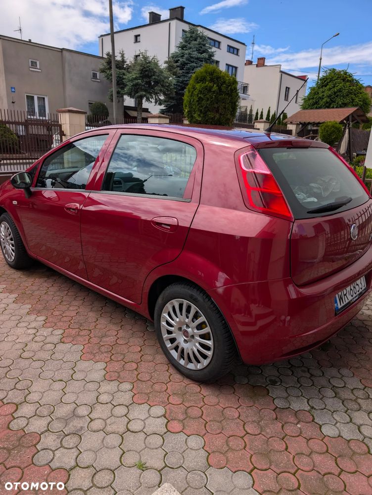 Fiat Grande Punto 1.4 8V 360 - 6