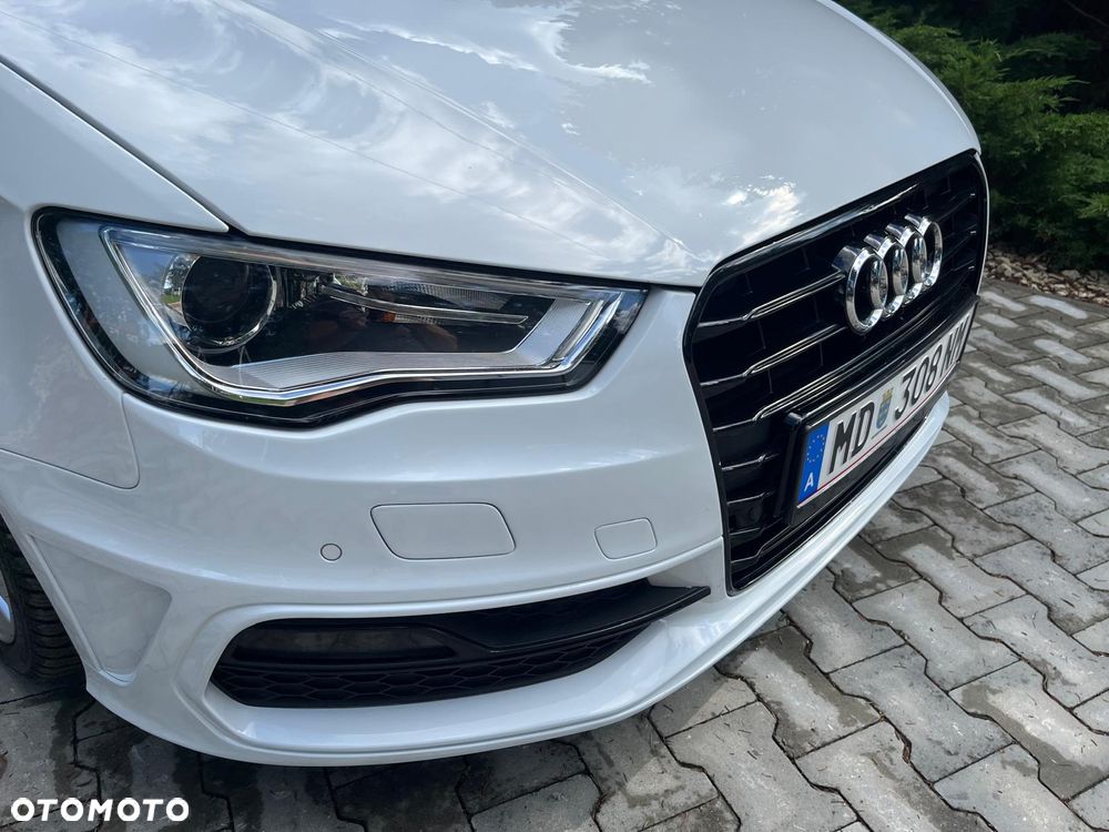 Audi A3 3-drzwiowe 2.0 TDI quattro S line Sportpaket - 9