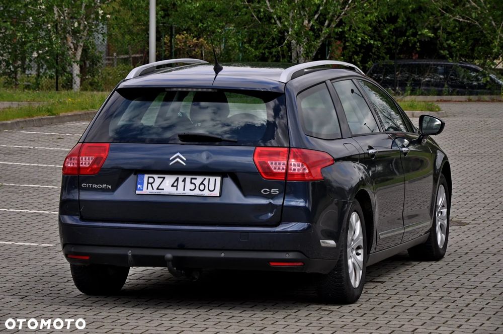 Citroën C5 2.0 HDi Confort Equilibre - 19