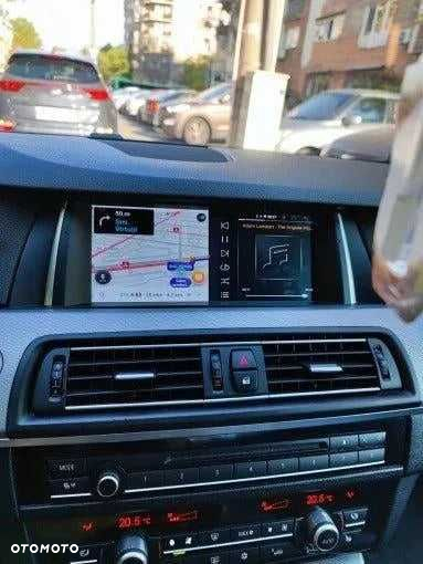 Radio nawigacja BMW 5 F10 F11 od 2011 - 2017 CarPlay, 4-64 GB