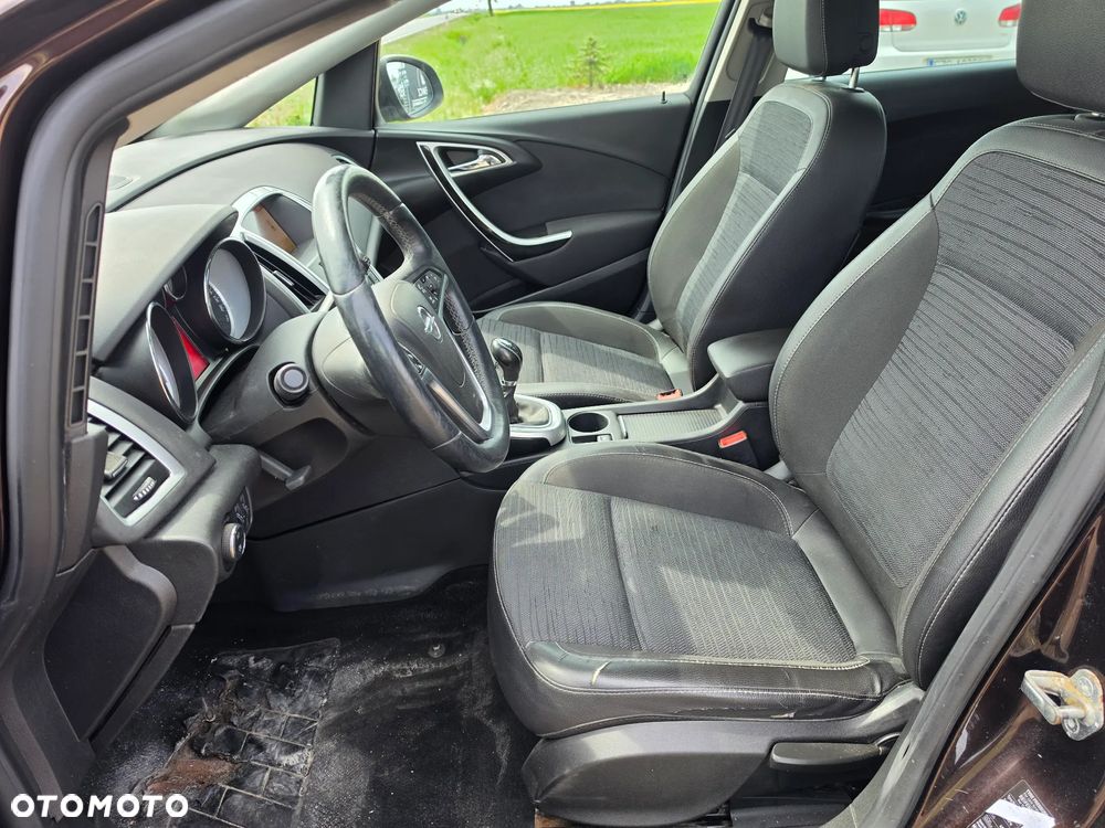 Opel Astra 1.4 Turbo ENERGY - 7