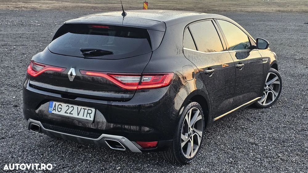 Renault Megane 1.6 dCi Energy GT Line - 5