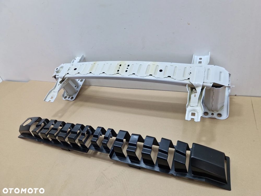 FORD PUMA MK2 BELKA WZMOCNIENIE ABSORBER ZDERZAKA PRZÓD PRZEDNIA M1TZ-17767-A - 3