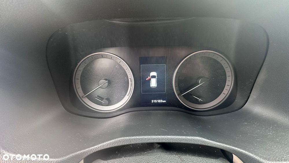 Hyundai Tucson 1.7 CRDI BlueDrive Design 2WD DCT - 13