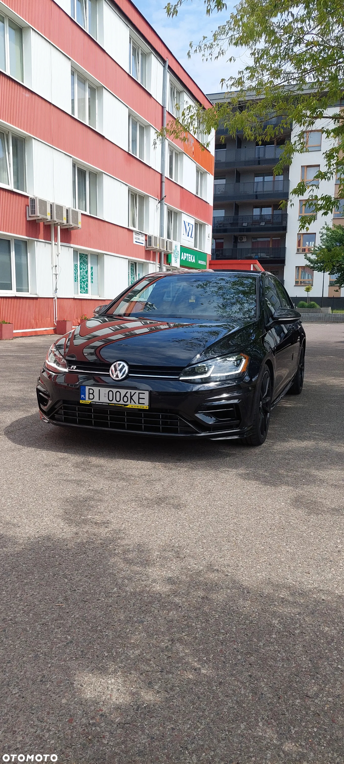 Volkswagen Golf R 4Motion BlueMotion Technology - 16
