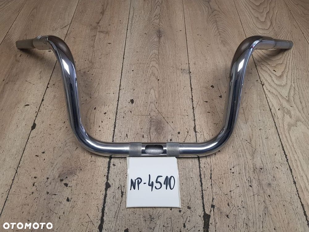 Kierownica pogrubiana Harley Davidson Dyna Softail Sportster - 1
