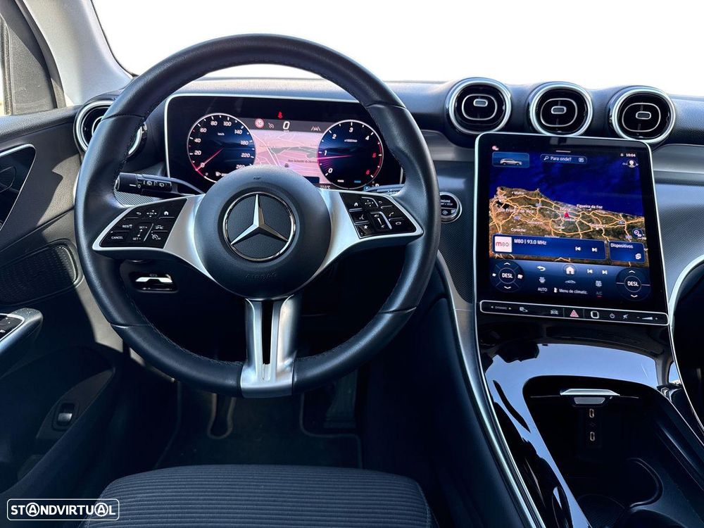 Mercedes-Benz GLC 220 d 4Matic 9G-TRONIC - 15