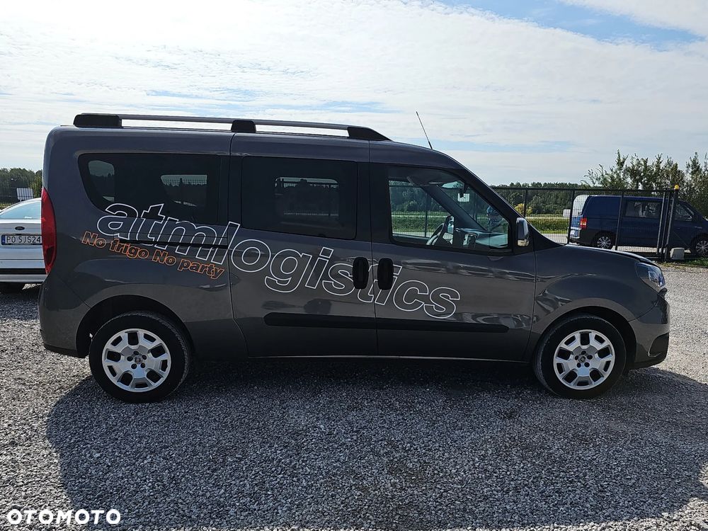 Fiat Doblo Kombi Dynamic - 4