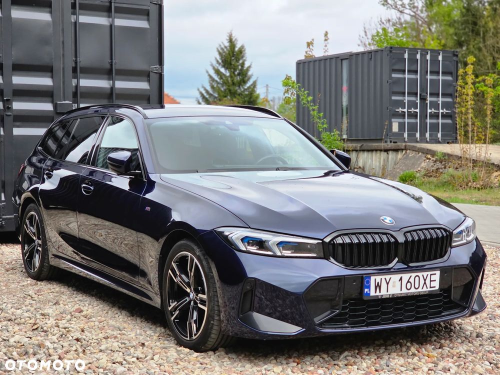 BMW Seria 3 320d xDrive mHEV M Sport - 1
