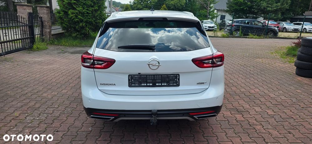 Opel Insignia 2.0 CDTI 4x4 Exclusive S&S - 9