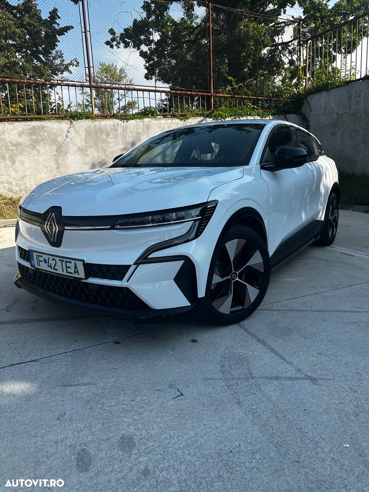 Renault Megane EV40 standard charge equilibre - 15