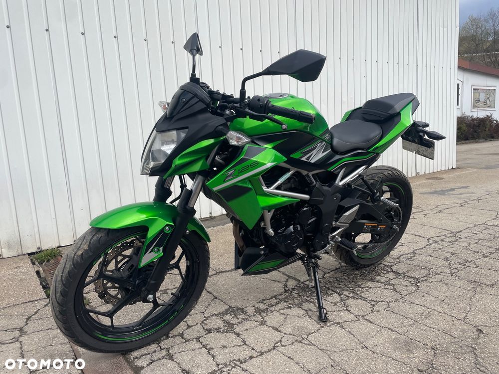 Kawasaki Z - 4