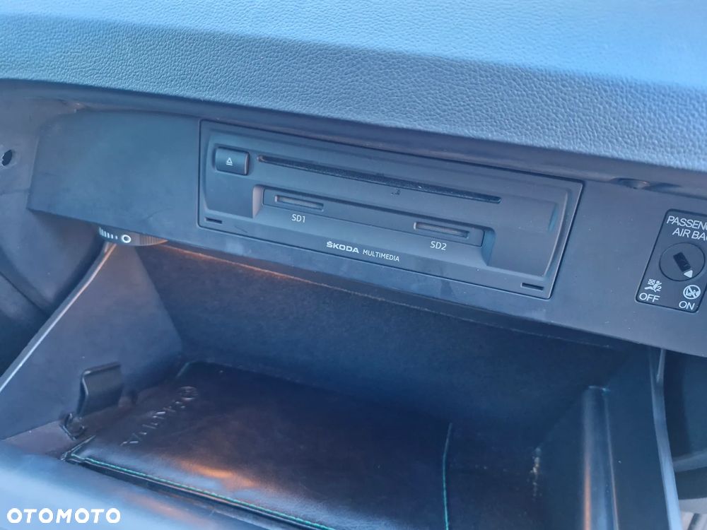 Skoda Octavia 1.8 TSI Edition DSG EU6 - 20