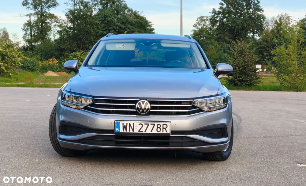 Volkswagen Passat 1.5 TSI EVO Essence DSG - 26
