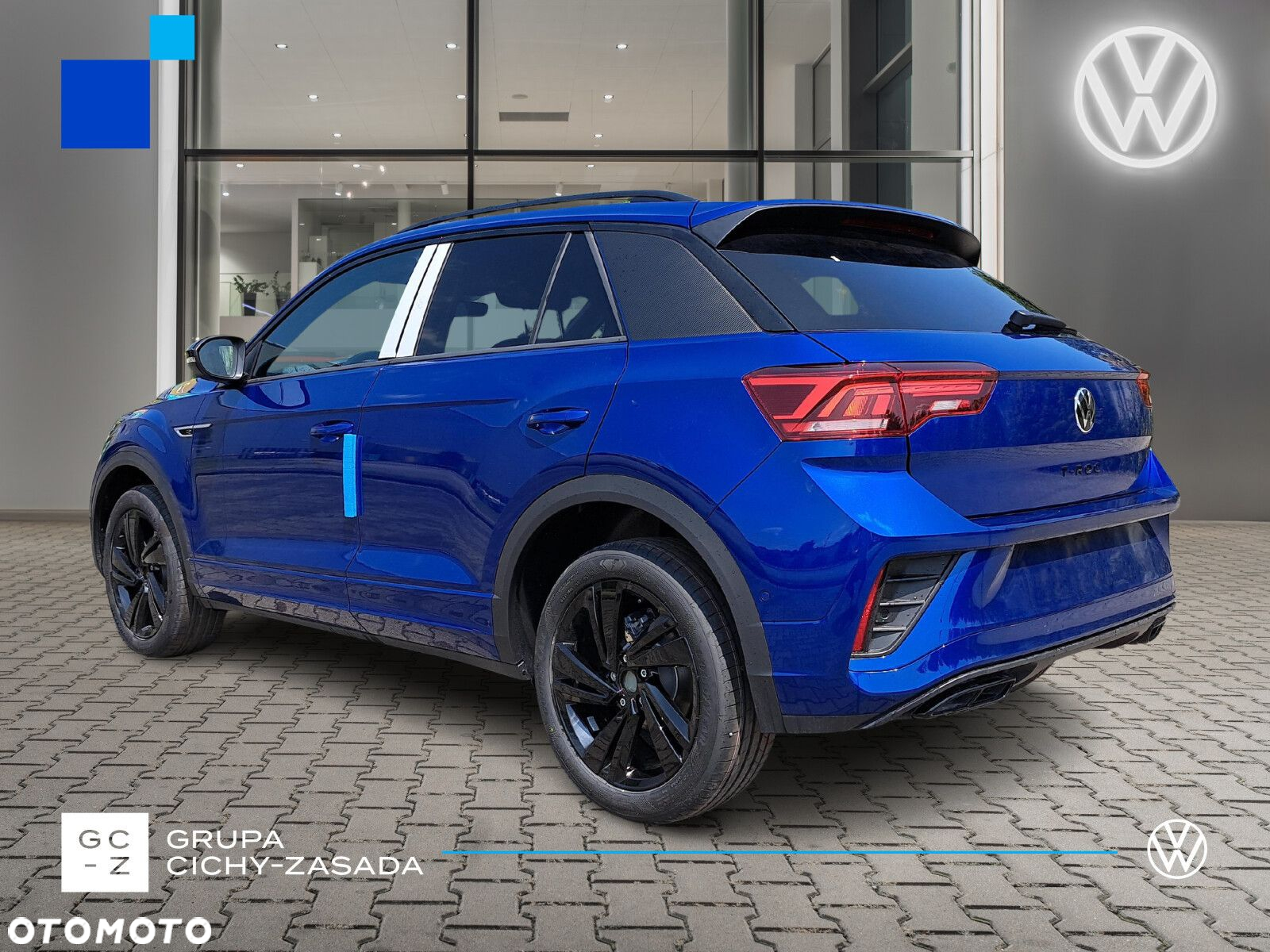 Volkswagen T-Roc 1.5 TSI R-Line Plus DSG - 3