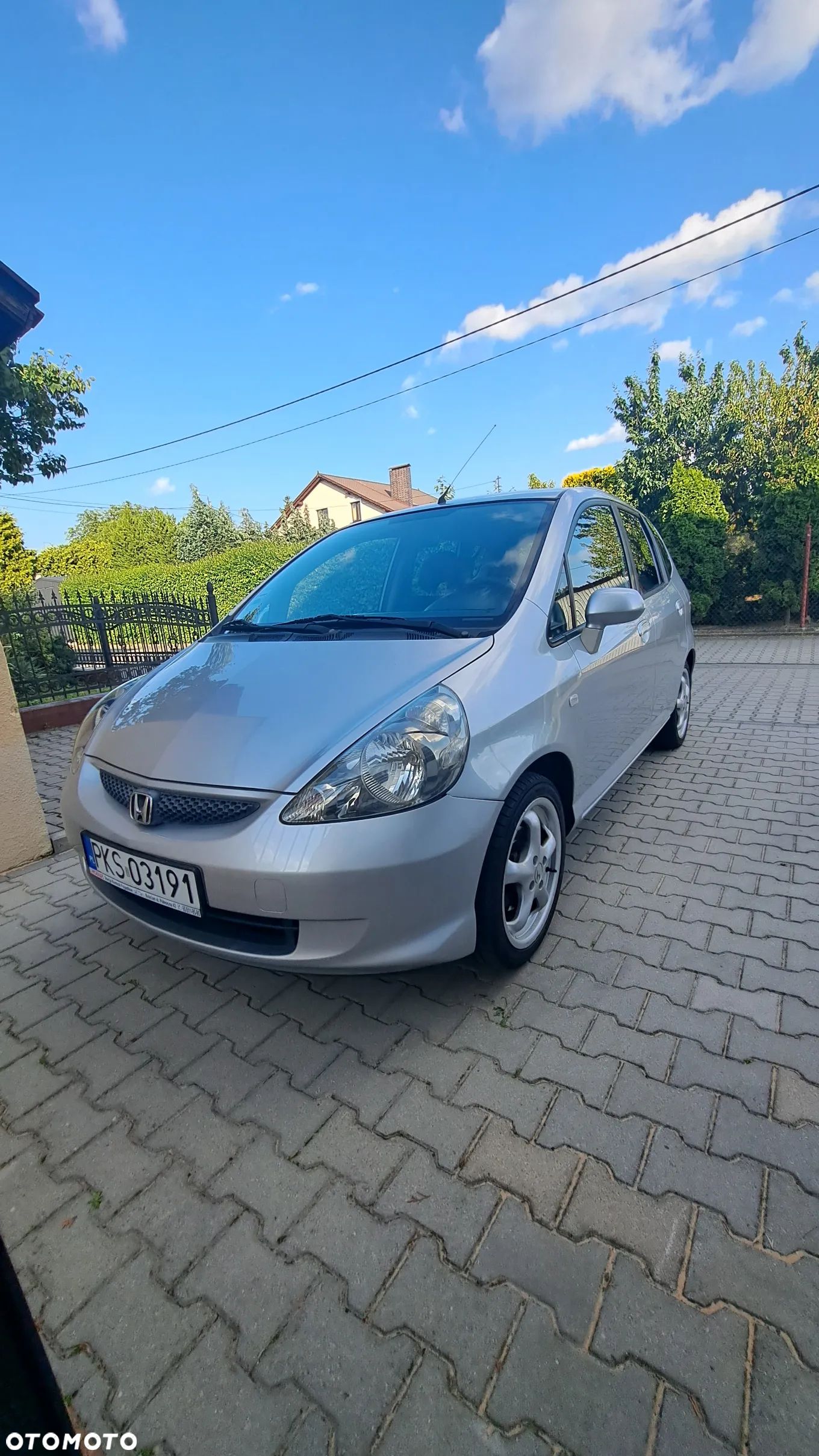 Honda Jazz 1.2 - 1
