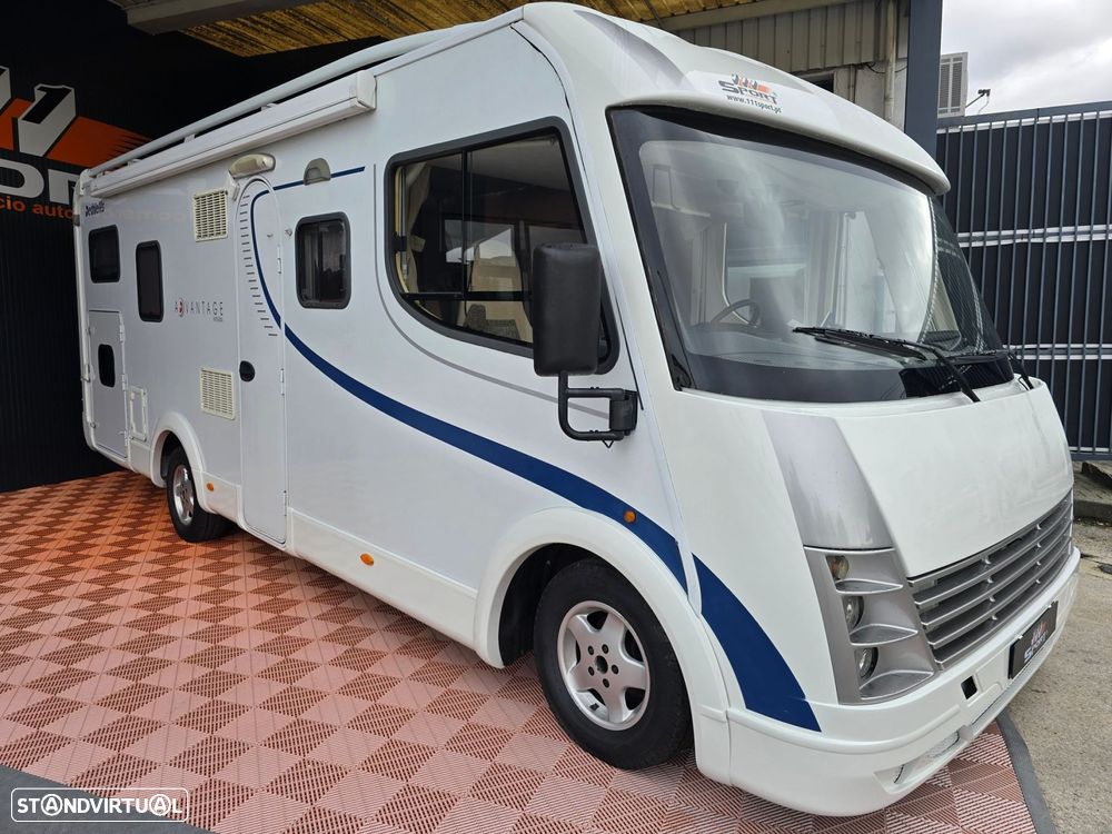 Fiat Ducato DETHLEFFS ADVANTAGE - 3