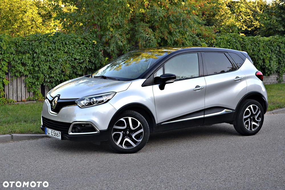 Renault Captur ENERGY dCi 90 Start&Stop Intens - 4
