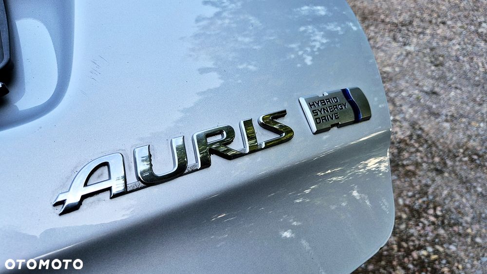 Toyota Auris 1.8 HSD Luna - 34