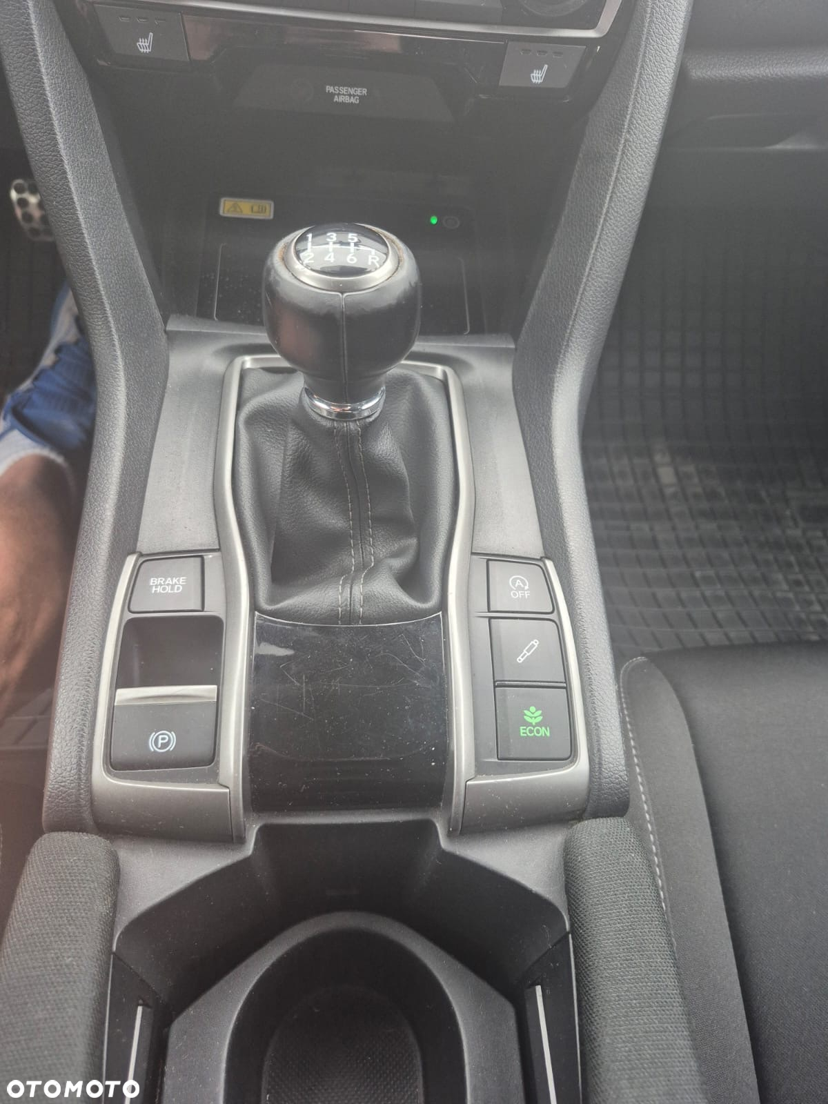 Honda Civic 1.5 T Sport Plus (Navi) - 12
