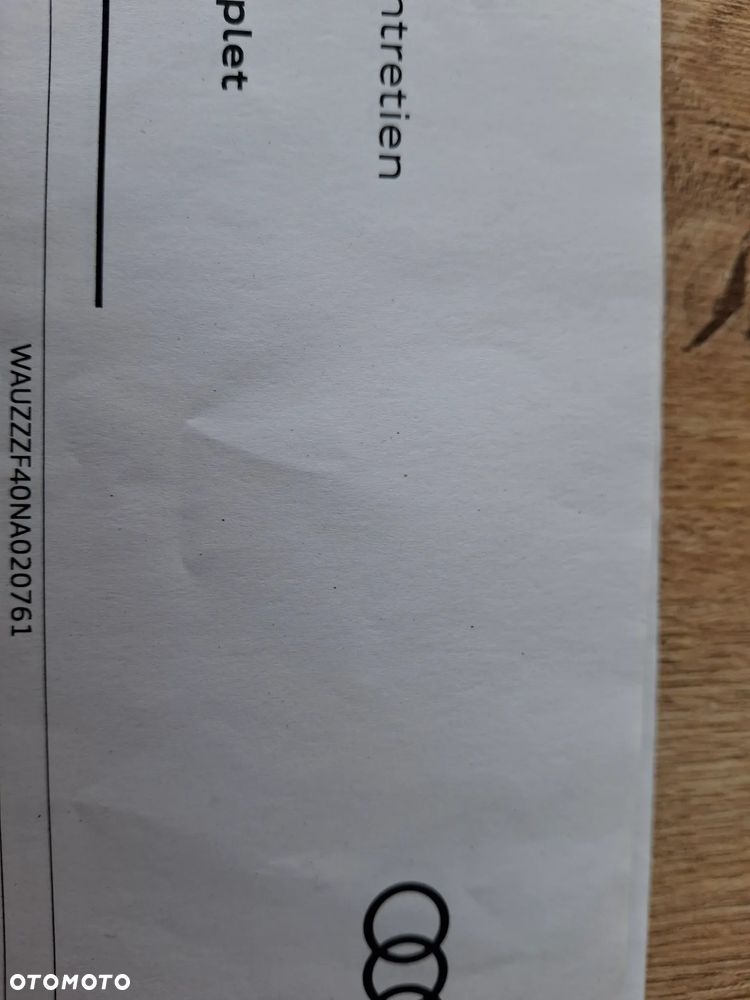 Audi A4 Avant 35 TDI S tronic - 35