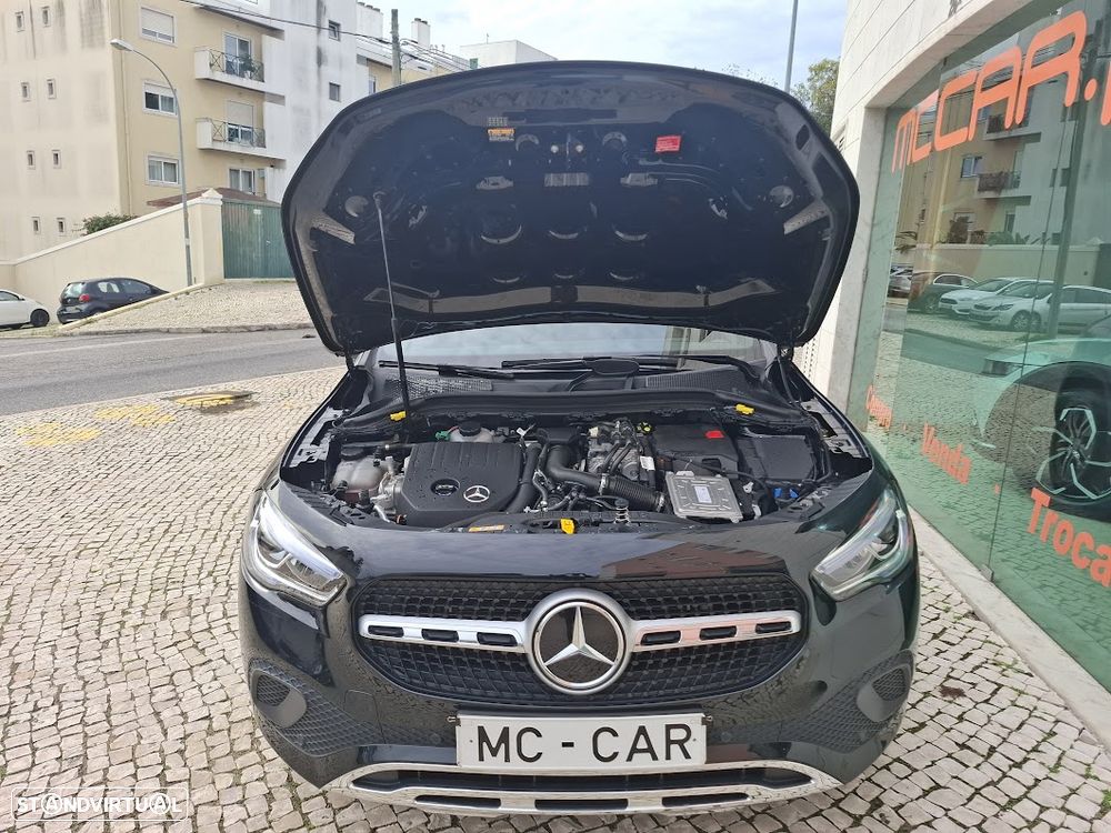 Mercedes-Benz GLA 250 e 8G-DCT Edition Plug-in-Hybrid - 57