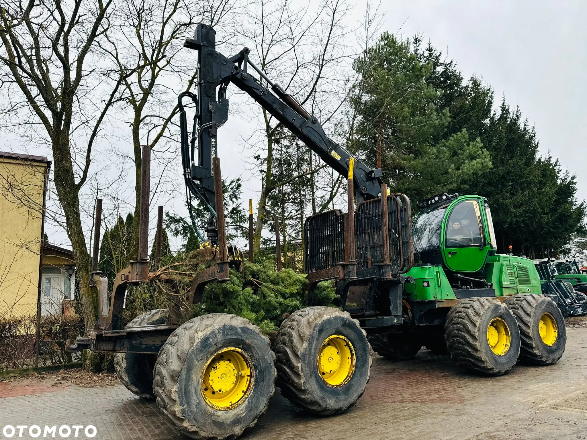 John Deere 1910E - 4