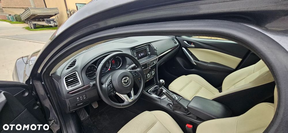 Mazda 6 2.2 D Skypassion I-ELoop - 4