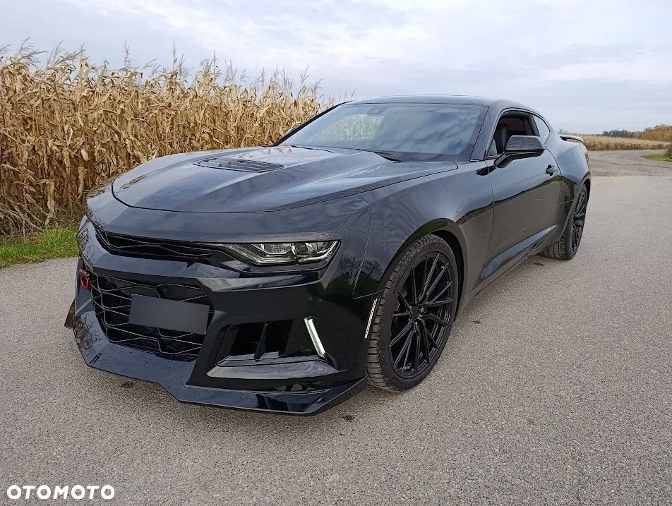 Chevrolet Camaro Coupe 6.2 V8 - 11