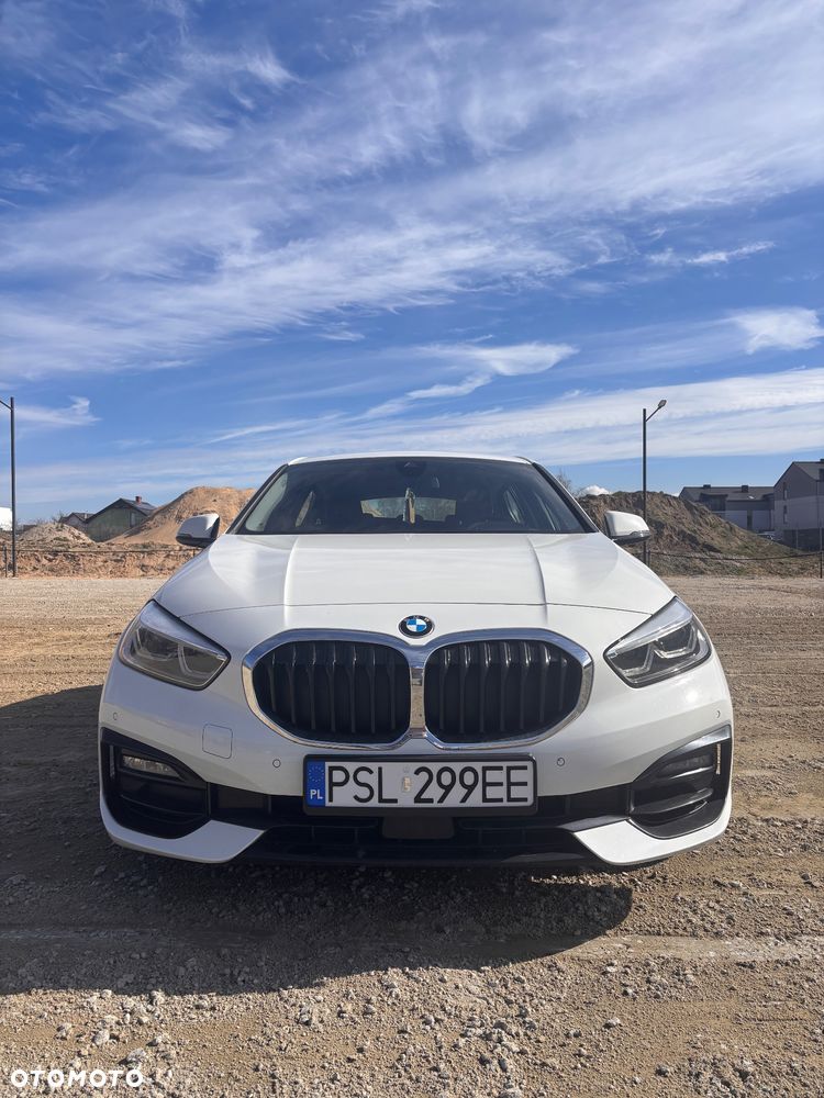 BMW Seria 1 118i - 3