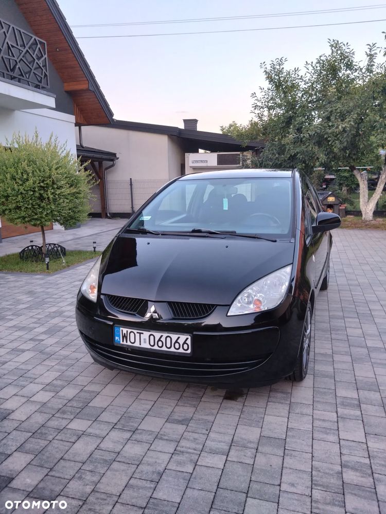 Mitsubishi Colt 1.3 Inform - 3