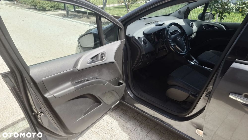 Opel Meriva 1.7 CDTI Cosmo - 21