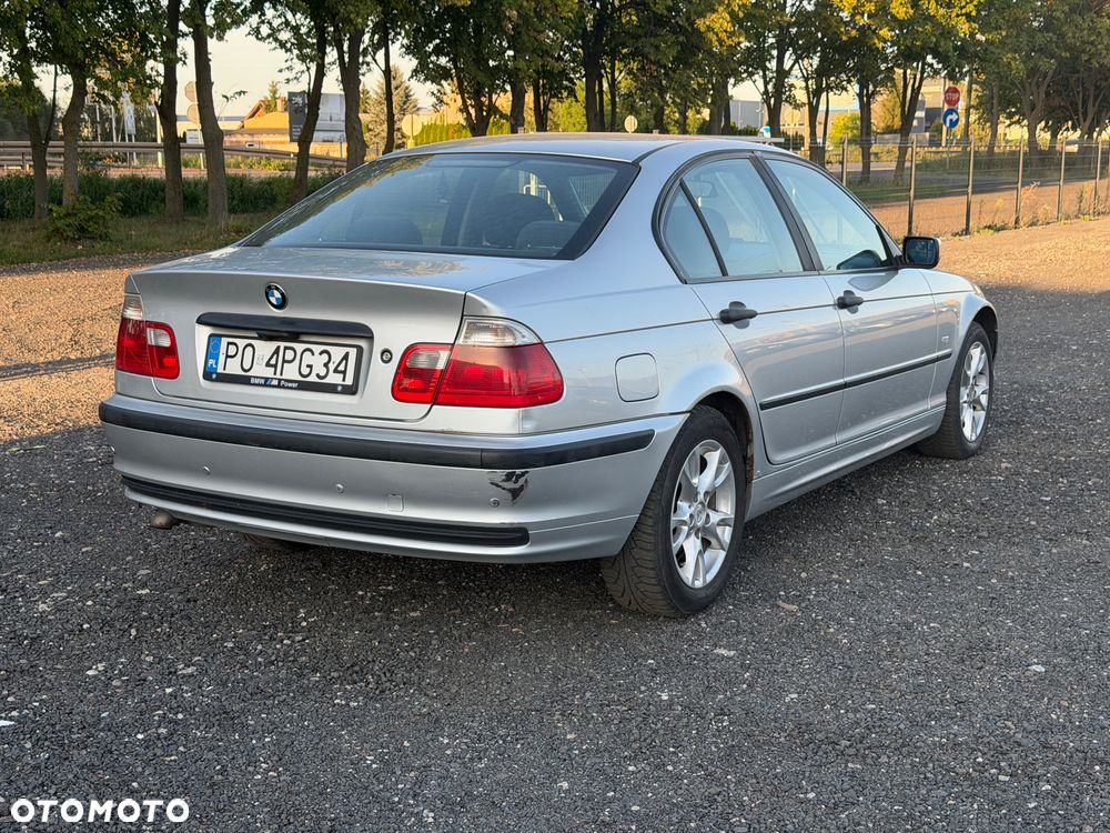 BMW Seria 3 - 5