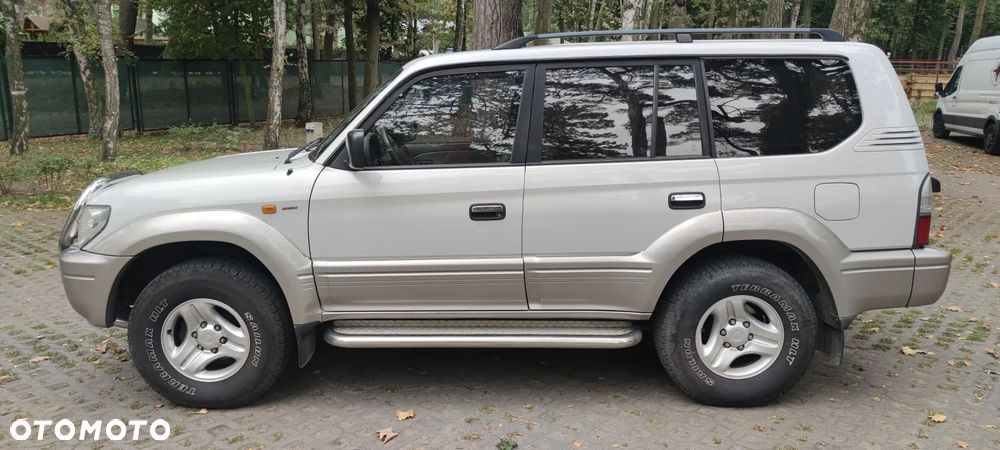 Toyota Land Cruiser Prado 90 3.0 D4D - 1