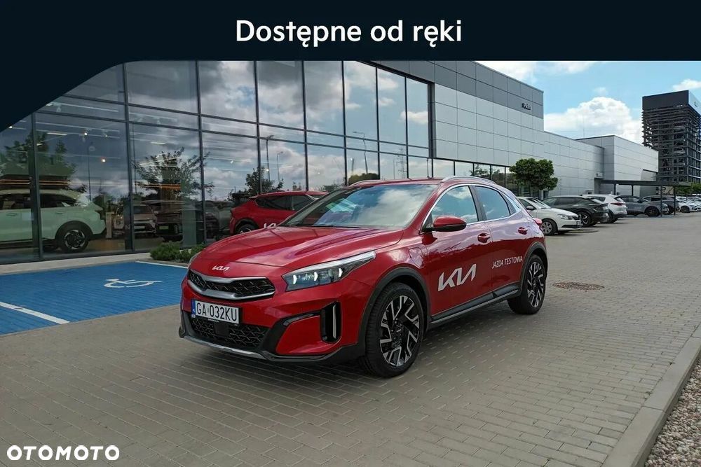 Kia XCeed - 1
